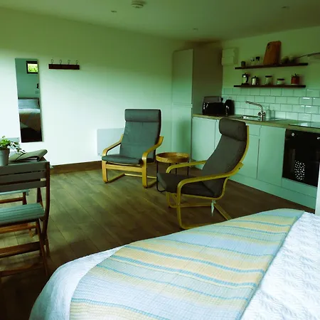 Hotel An Garrai Mor Omagh Esterno foto