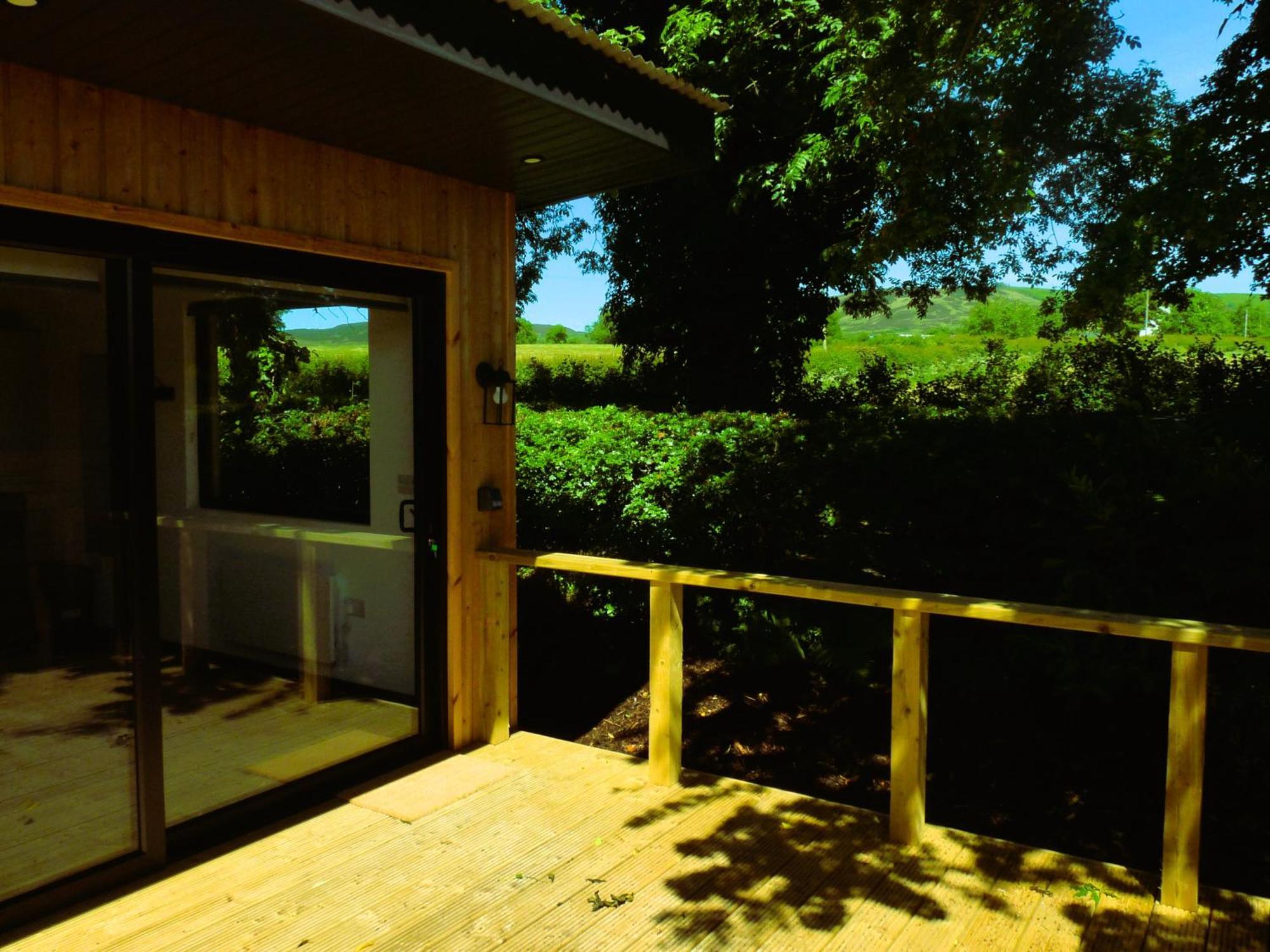 Campsite An Garrai Mor Omagh