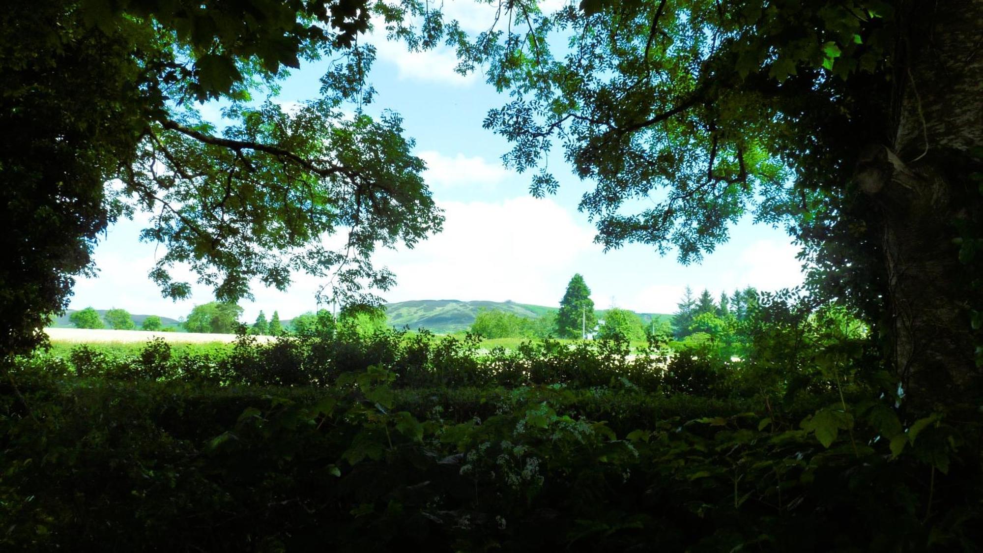 An Garrai Mor Campsite *